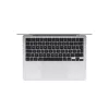 Portátil Apple MacBook Air M5 13,6 polegadas (34,5 cm) 16 GB RAM 512 GB SSD prata
