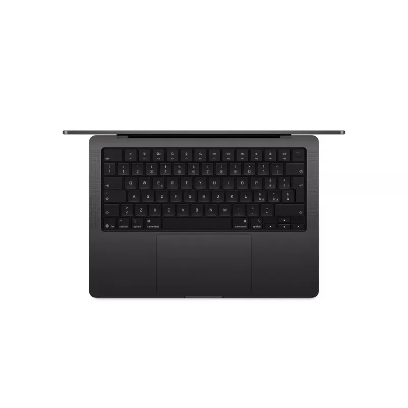 Portátil Apple MacBook Pro 14 polegadas M5 Pro (CPU de 15 núcleos, GPU de 16 núcleos, 24 GB RAM, 1 TB SSD) preto sideral