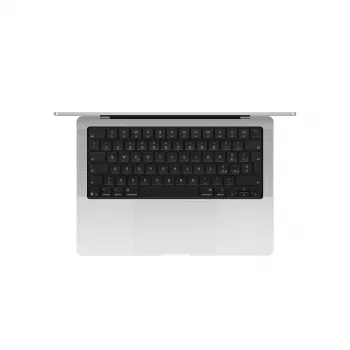Portátil Apple MacBook Pro 14 polegadas M5, CPU de 10 núcleos / GPU de 10 núcleos, 32 GB RAM, 1 TB SSD, prateado