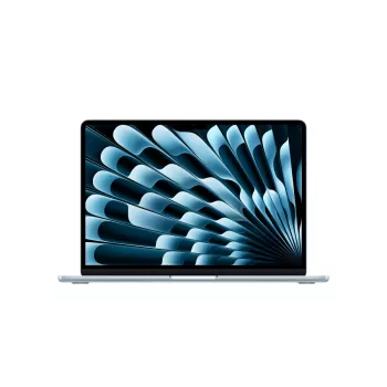 Portátil Apple MacBook Air M5 13,6 polegadas (34,5 cm) 16 GB RAM 1 TB SSD Wi‑Fi 7 macOS Tahoe azul