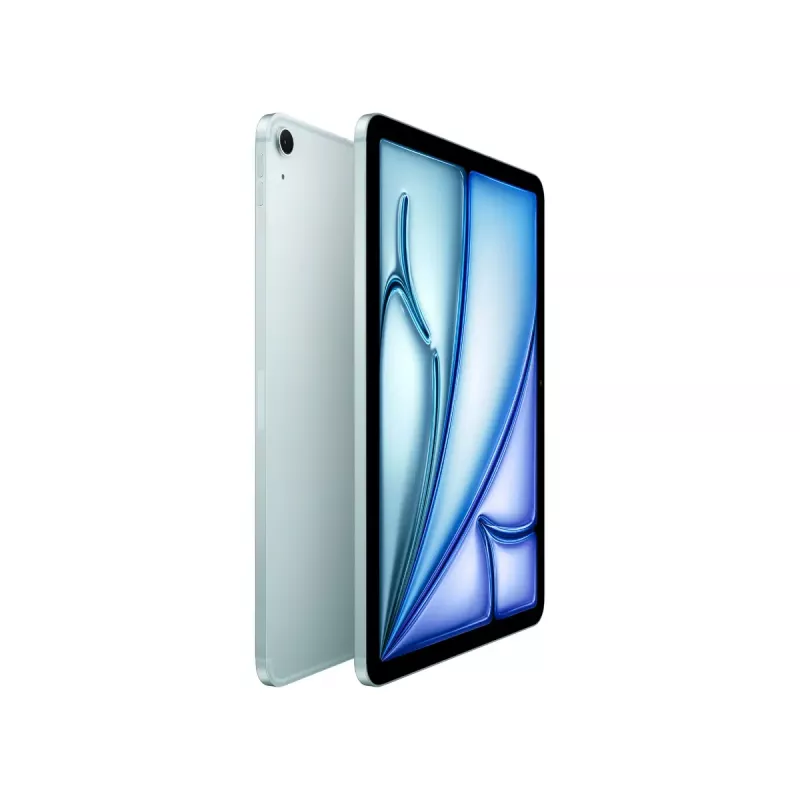 Tablet Apple iPad Air 11 polegadas (M4) Wi‑Fi + Cellular 128 GB, 12 GB RAM, azul