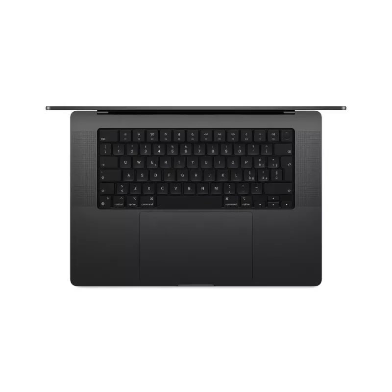 Portátil Apple MacBook Pro 16,2 polegadas M5 Max — CPU de 18 núcleos / GPU de 32 núcleos, 36 GB RAM, 2 TB SSD, preto sideral