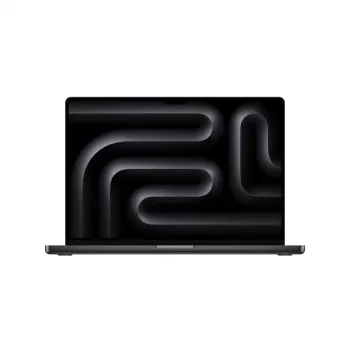 Portátil Apple MacBook Pro 16,2 polegadas M5 Max — CPU de 18 núcleos / GPU de 32 núcleos, 36 GB RAM, 2 TB SSD, preto sideral