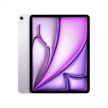 Tablet Apple iPad Air 13 polegadas Wi‑Fi + Cellular 256 GB, M4, 12 GB RAM, 5G, lilás