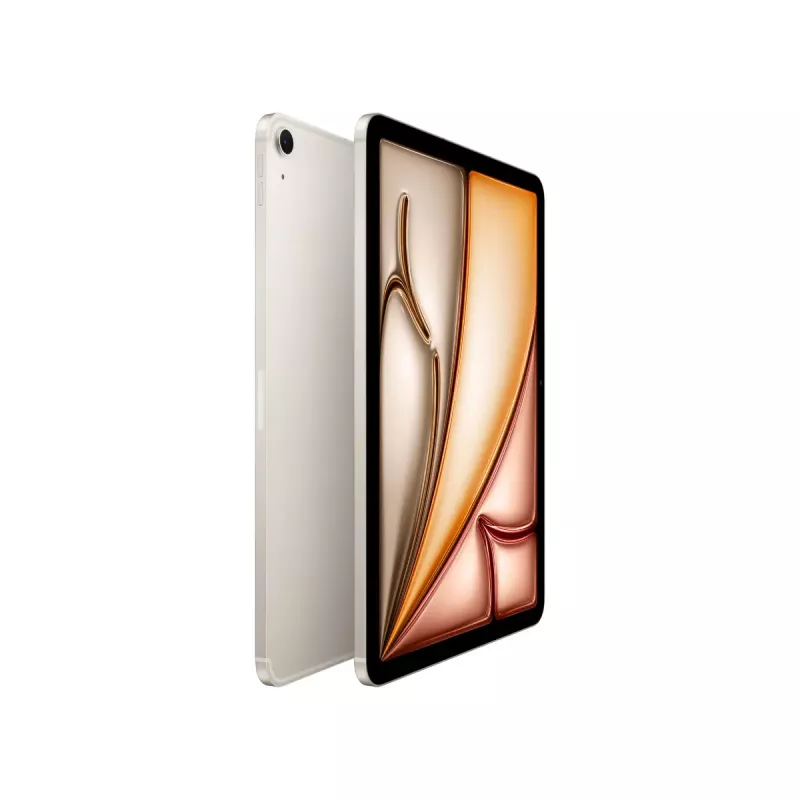 Tablet Apple iPad Air 11 polegadas M4 Wi-Fi + Cellular 256 GB, 12 GB RAM, 11 polegadas 2360×1640, câmaras de 12 MP, 5G, Polarstern