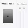 Tablet Apple iPad Air 11 polegadas Wi-Fi + Cellular 1 TB, M4, 12 GB RAM, 2360×1640, cinzento sideral