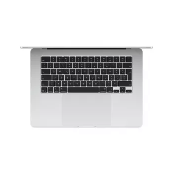 Portátil Apple MacBook Air M5 15,3 polegadas (38,9 cm), 16 GB RAM, 1 TB SSD, macOS Tahoe, prateado