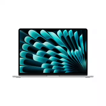 Portátil Apple MacBook Air M5 15,3 polegadas (38,9 cm), 16 GB RAM, 1 TB SSD, macOS Tahoe, prateado