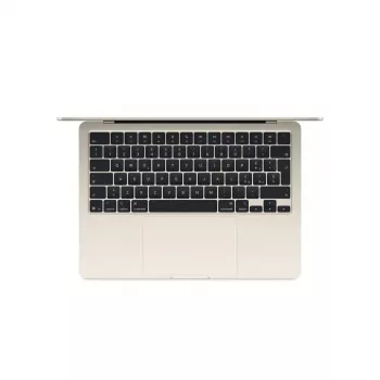 Portátil Apple MacBook Air M5, 13,6 polegadas (34,5 cm) 2560×1664, 16 GB RAM, 1 TB SSD, macOS Tahoe, bege
