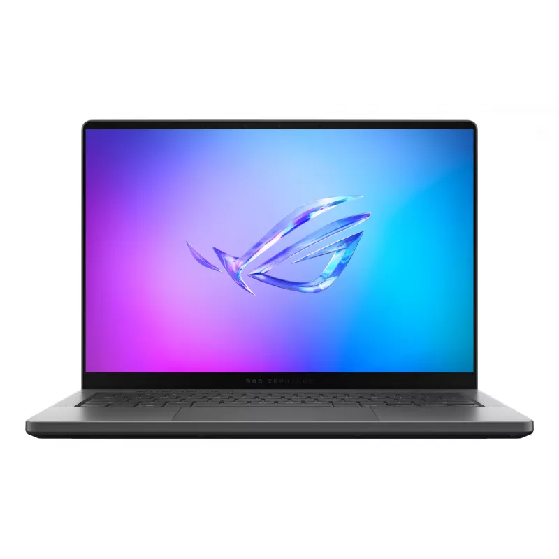 Portátil ASUS ROG Zephyrus G14 GA403UM-QS056W AMD Ryzen™ 9 270 35,6 cm (14 polegadas) 3K 16 GB LPDDR5x-SDRAM 1 TB SSD NVIDIA GeForce RTX 5060 Wi-Fi 7 (802.11be) Windows 11 Home cinzento