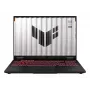 Portátil ASUS TUF Gaming A16 FA608UH-RV115W AMD Ryzen™ 7 260 40,6 cm (16 polegadas) WUXGA 16 GB DDR5-SDRAM 512 GB SSD NVIDIA® GeForce RTX™ 5050 Wi-Fi 6E (802.11ax) Windows 11 Home cinzento