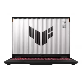 Portátil ASUS TUF Gaming A16 FA608UH-RV115W AMD Ryzen™ 7 260 40,6 cm (16 polegadas) WUXGA 16 GB DDR5-SDRAM 512 GB SSD NVIDIA® GeForce RTX™ 5050 Wi-Fi 6E (802.11ax) Windows 11 Home cinzento