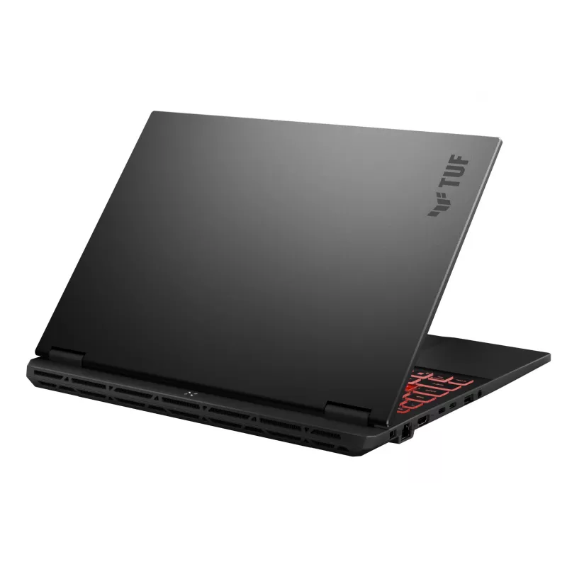 Portátil ASUS TUF Gaming A16 FA608UH-RV115W AMD Ryzen™ 7 260 40,6 cm (16 polegadas) WUXGA 16 GB DDR5-SDRAM 512 GB SSD NVIDIA® GeForce RTX™ 5050 Wi-Fi 6E (802.11ax) Windows 11 Home cinzento