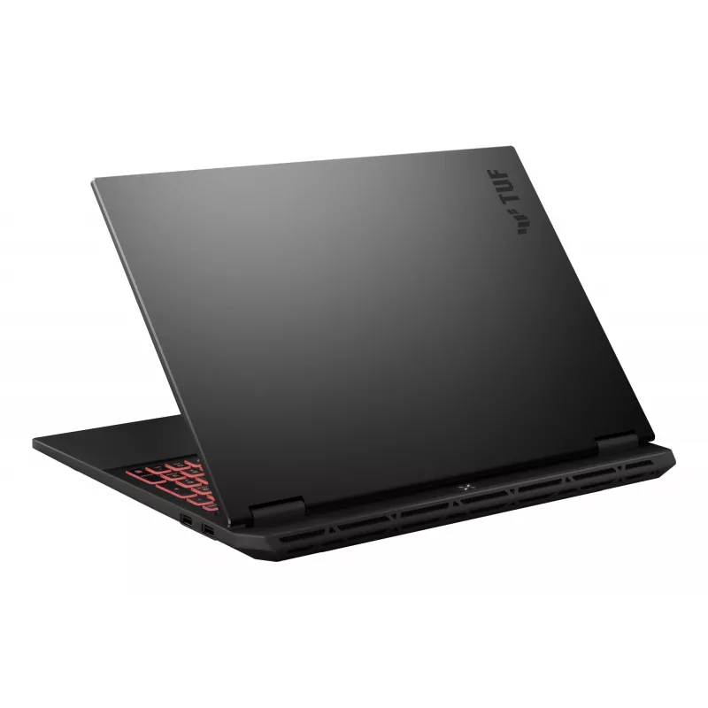 Portátil ASUS TUF Gaming A16 FA608UH-RV115W AMD Ryzen™ 7 260 40,6 cm (16 polegadas) WUXGA 16 GB DDR5-SDRAM 512 GB SSD NVIDIA® GeForce RTX™ 5050 Wi-Fi 6E (802.11ax) Windows 11 Home cinzento