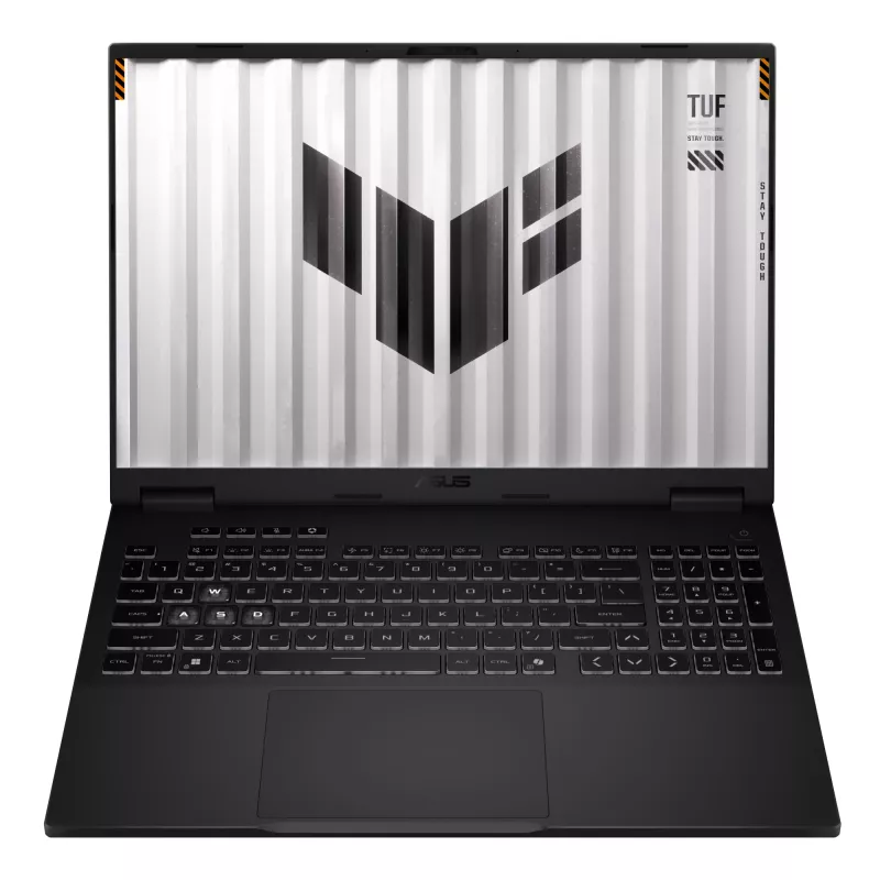 Portátil ASUS TUF Gaming A16 FA608UM-QT066W AMD Ryzen™ 7 260 40,6 cm (16 polegadas) 2.5K 32 GB DDR5-SDRAM 1 TB SSD NVIDIA GeForce RTX 5060 Wi-Fi 6E (802.11ax) Windows 11 Home cinzento