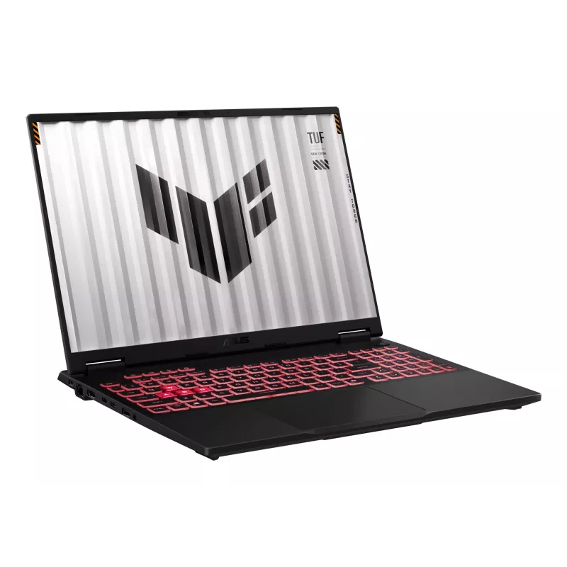Portátil ASUS TUF Gaming A16 FA608UM-QT066W AMD Ryzen™ 7 260 40,6 cm (16 polegadas) 2.5K 32 GB DDR5-SDRAM 1 TB SSD NVIDIA GeForce RTX 5060 Wi-Fi 6E (802.11ax) Windows 11 Home cinzento