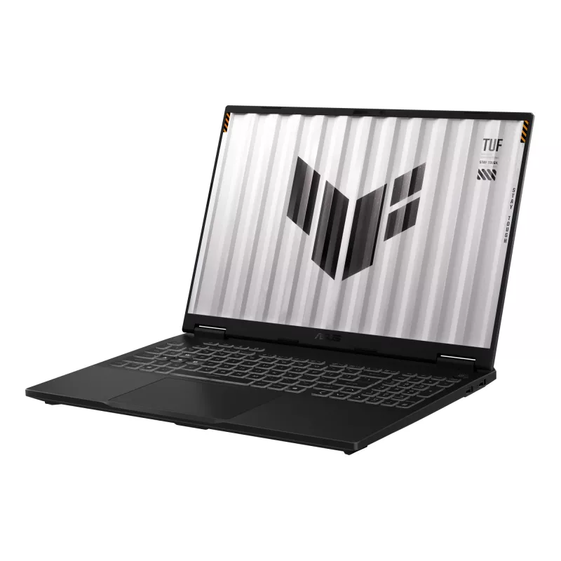 Portátil ASUS TUF Gaming A16 FA608UM-QT066W AMD Ryzen™ 7 260 40,6 cm (16 polegadas) 2.5K 32 GB DDR5-SDRAM 1 TB SSD NVIDIA GeForce RTX 5060 Wi-Fi 6E (802.11ax) Windows 11 Home cinzento