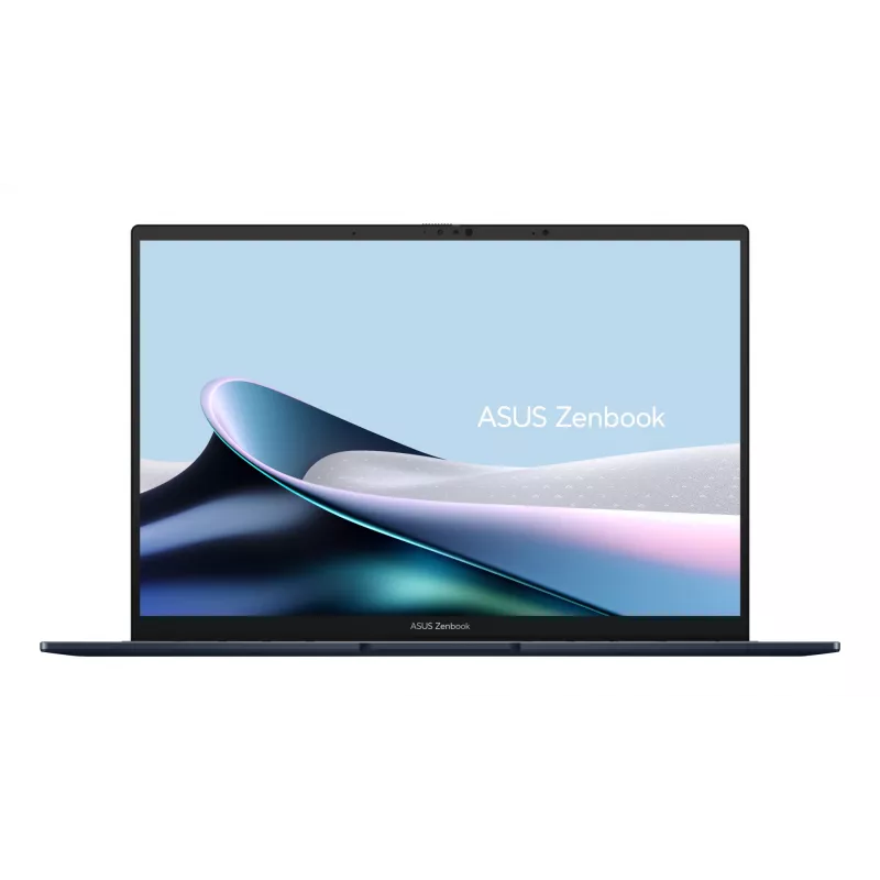 Portátil ASUS Zenbook 14 OLED UX3405CA — Intel Core Ultra 7 255H, 14 polegadas 3K Touch, 32 GB LPDDR5x, 1 TB SSD, Intel Arc 140T, Windows 11 Home, azul