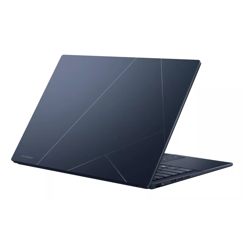 Portátil ASUS Zenbook 14 OLED UX3405CA — Intel Core Ultra 7 255H, 14 polegadas 3K Touch, 32 GB LPDDR5x, 1 TB SSD, Intel Arc 140T, Windows 11 Home, azul