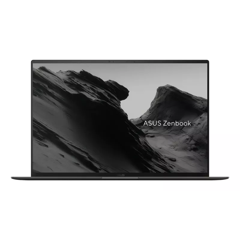 Portátil ASUS Zenbook S16 UM5606GA AMD Ryzen AI 9 465, 16 polegadas 3K (2880x1800), 32 GB LPDDR5x, 1 TB SSD, Windows 11 Home, cinzento