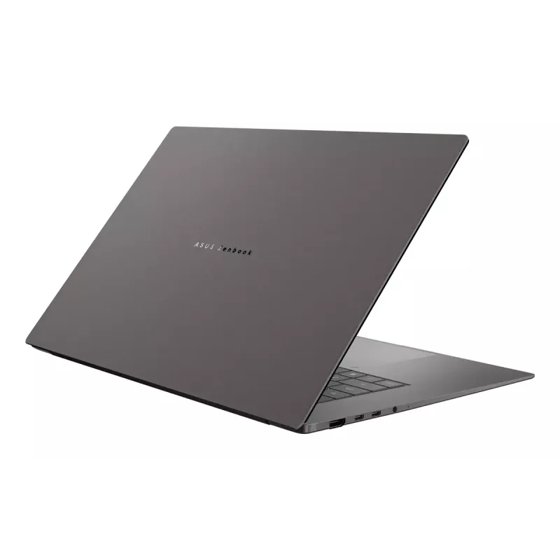 Portátil ASUS Zenbook S16 UM5606GA AMD Ryzen AI 9 465, 16 polegadas 3K (2880x1800), 32 GB LPDDR5x, 1 TB SSD, Windows 11 Home, cinzento