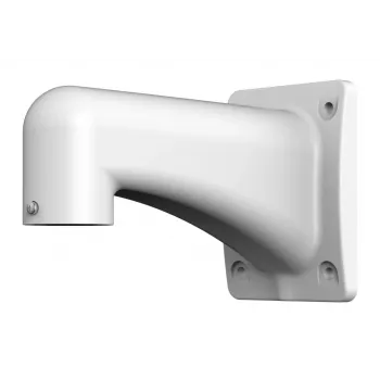 Suporte DAHUA PFB303W – suporte de câmara em alumínio à prova de água, rosca de 1/2 polegada, capacidade de carga 7 kg, 115×255×160 mm
