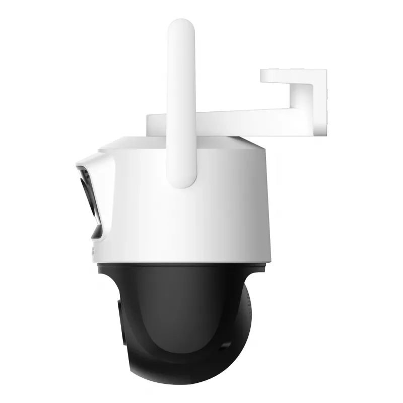 Câmara de segurança IP IMOU Cruiser Dual 2C 4G Turret exterior 2304×1296 objetiva de 3,6 mm montagem em teto/parede