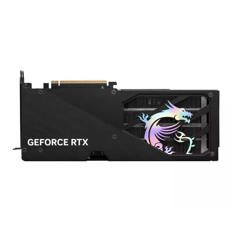 Placa gráfica MSI GeForce RTX 5060 Ti 8G GAMING TRIO OC — 8 GB GDDR7, 128 bits, PCIe 5.0, 3 ventoinhas