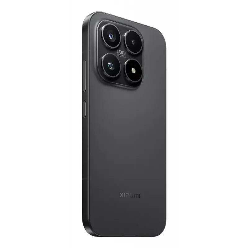 Smartphone Xiaomi 17 — ecrã de 16 cm (6,3 polegadas), Snapdragon 8 Elite Gen 5, 12 GB RAM, 512 GB, câmara tripla de 50 MP, 6330 mAh, preto