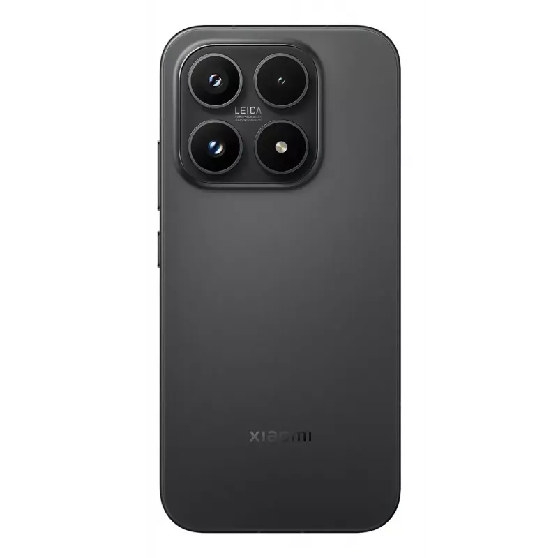 Smartphone Xiaomi 17 — ecrã de 16 cm (6,3 polegadas), Snapdragon 8 Elite Gen 5, 12 GB RAM, 512 GB, câmara tripla de 50 MP, 6330 mAh, preto