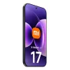 Smartphone Xiaomi 17 — ecrã de 16 cm (6,3 polegadas), Snapdragon 8 Elite Gen 5, 12 GB RAM, 512 GB, câmara tripla de 50 MP, 6330 mAh, preto