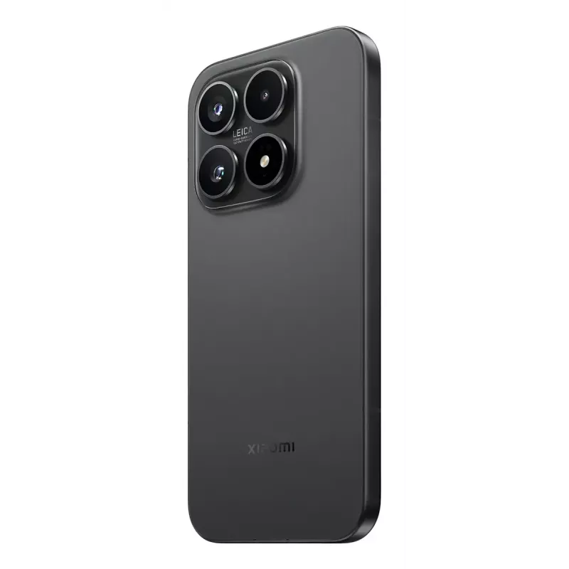 Smartphone Xiaomi 17 — ecrã de 16 cm (6,3 polegadas), Snapdragon 8 Elite Gen 5, 12 GB RAM, 512 GB, câmara tripla de 50 MP, 6330 mAh, preto