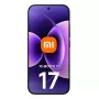 Smartphone Xiaomi 17 — ecrã de 16 cm (6,3 polegadas), Snapdragon 8 Elite Gen 5, 12 GB RAM, 512 GB, câmara tripla de 50 MP, 6330 mAh, preto