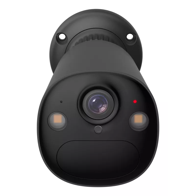 Dahua Technology KIT/BF4CA-0210B/M0508 câmara de segurança Bullet câmara de segurança IP exterior 2560 x 1440 píxeis montagem em parede