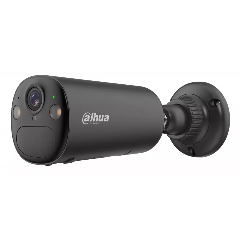 Dahua Technology KIT/BF4CA-0210B/M0508 câmara de segurança Bullet câmara de segurança IP exterior 2560 x 1440 píxeis montagem em parede