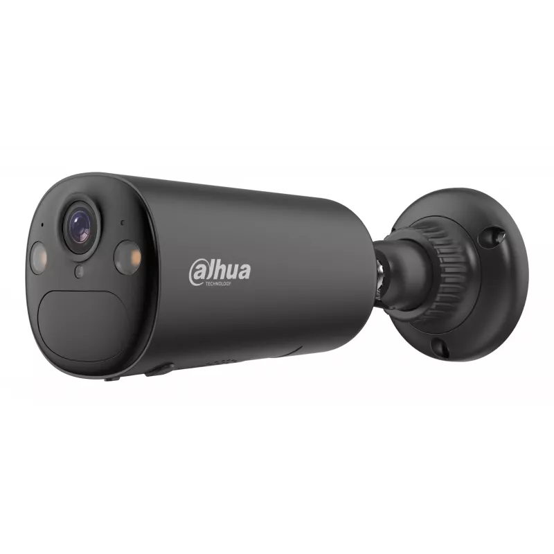 Dahua Technology KIT/BF4CA-0210B/M0508 câmara de segurança Bullet câmara de segurança IP exterior 2560 x 1440 píxeis montagem em parede