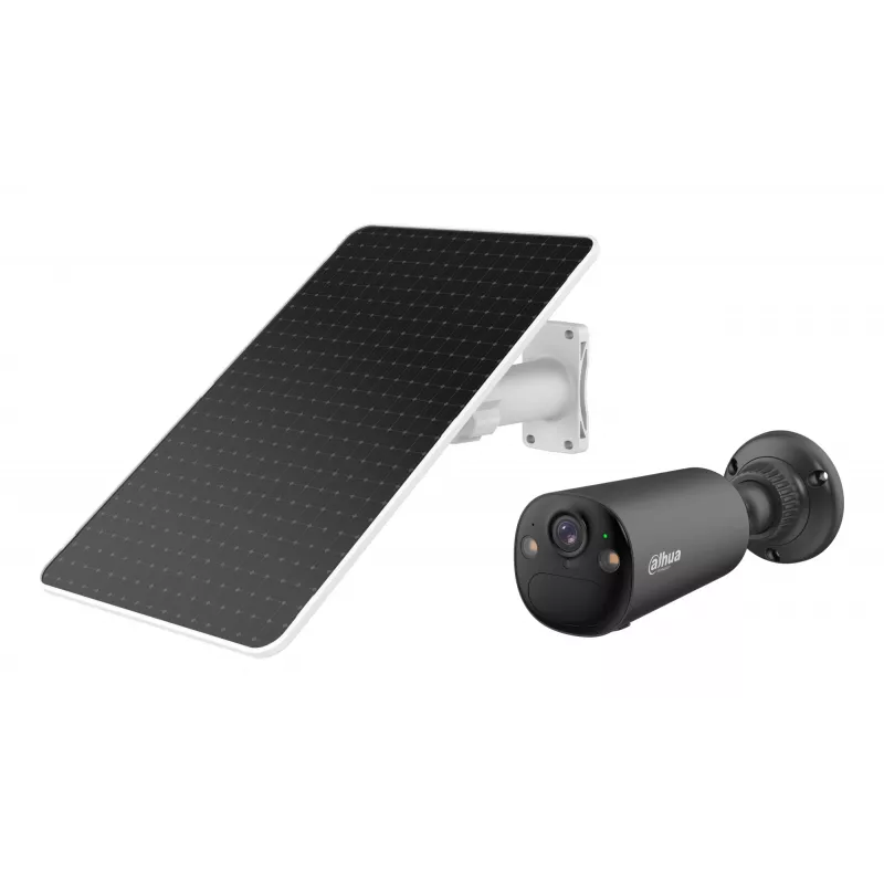 Dahua Technology KIT/BF4CA-0210B/M0508 câmara de segurança Bullet câmara de segurança IP exterior 2560 x 1440 píxeis montagem em parede