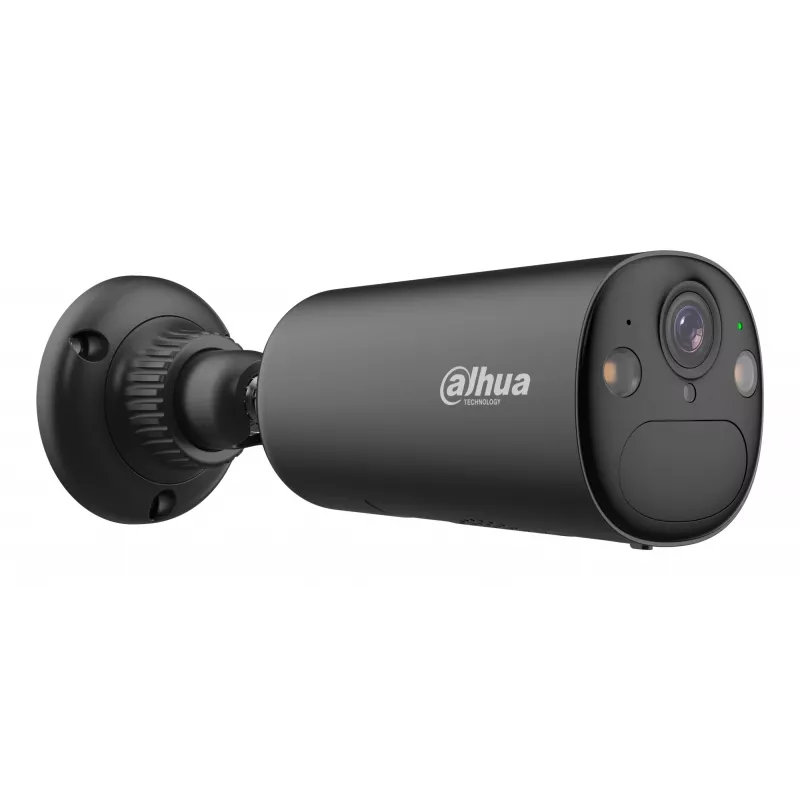 Dahua Technology KIT/BF4CA-0210B/M0508 câmara de segurança Bullet câmara de segurança IP exterior 2560 x 1440 píxeis montagem em parede