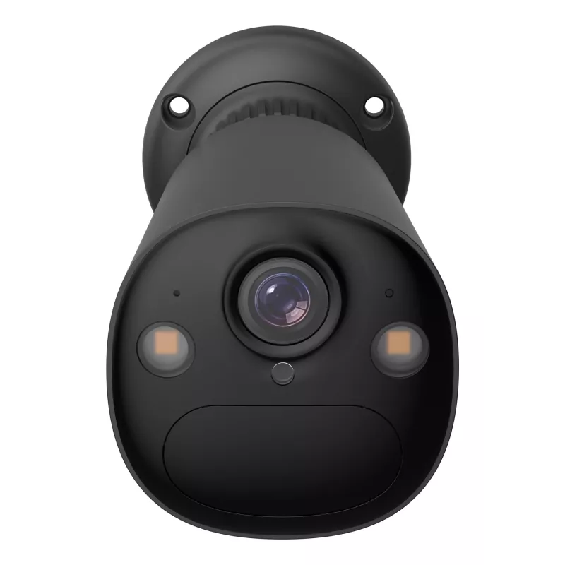Dahua Technology KIT/BF4CA-0210B/M0508 câmara de segurança Bullet câmara de segurança IP exterior 2560 x 1440 píxeis montagem em parede