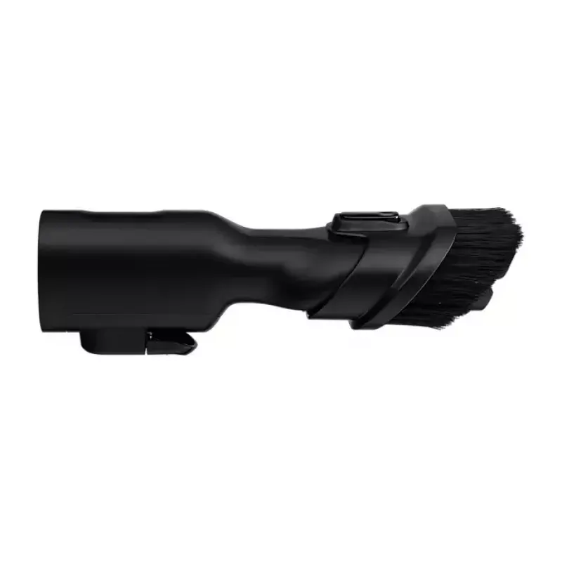 Aspirador vertical 2-em-1 Samsung VS20C8522TN — bateria, motor de 580 W, sem saco, filtro UltraFine, multiciclone, preto