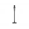 Aspirador vertical 2-em-1 Samsung VS20C8522TN — bateria, motor de 580 W, sem saco, filtro UltraFine, multiciclone, preto
