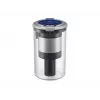 Aspirador vertical 2-em-1 Samsung VS20C8522TN — bateria, motor de 580 W, sem saco, filtro UltraFine, multiciclone, preto
