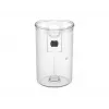 Aspirador vertical 2-em-1 Samsung VS20C8522TN — bateria, motor de 580 W, sem saco, filtro UltraFine, multiciclone, preto