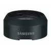 Aspirador vertical 2-em-1 Samsung VS20C8522TN — bateria, motor de 580 W, sem saco, filtro UltraFine, multiciclone, preto