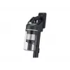Aspirador vertical 2-em-1 Samsung VS20C8522TN — bateria, motor de 580 W, sem saco, filtro UltraFine, multiciclone, preto