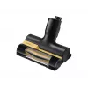 Aspirador vertical 2-em-1 Samsung VS20C8522TN — bateria, motor de 580 W, sem saco, filtro UltraFine, multiciclone, preto