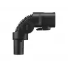 Aspirador vertical 2-em-1 Samsung VS20C8522TN — bateria, motor de 580 W, sem saco, filtro UltraFine, multiciclone, preto