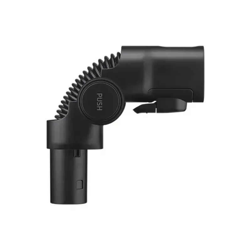 Aspirador vertical 2-em-1 Samsung VS20C8522TN — bateria, motor de 580 W, sem saco, filtro UltraFine, multiciclone, preto