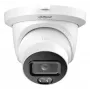 Câmara de vigilância Turret IP Dahua Technology WizMind IPC-HDW5559TM-ASE-IL-0280B para exterior 2960 x 1668 píxeis teto/parede/poste