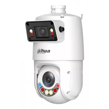 Câmara de vigilância IP Dahua Technology SDT4E425-4F-GB-A-PV1-S2 para interior e exterior 2560 x 1440 píxeis teto/parede/poste
